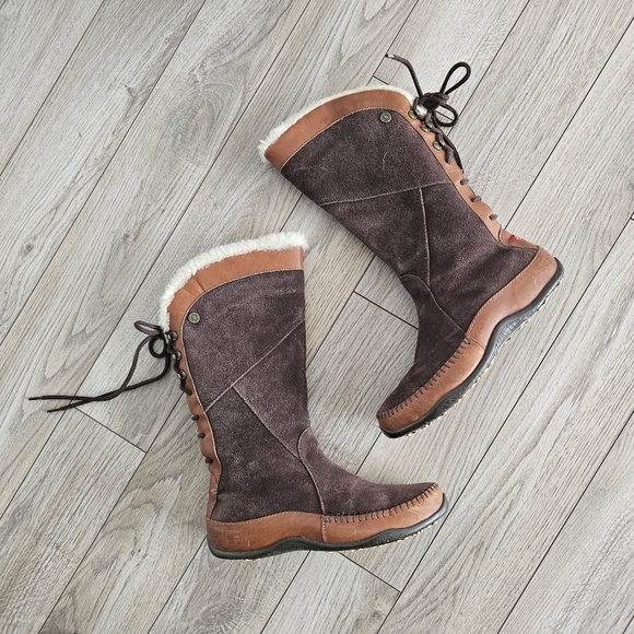 The North Face Janey Winter Boots - Picture 2 of 9